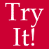 TryIt!